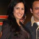 Katrina Kaif and Akshaye Khanna