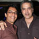 Vrajesh Hirjee and Ravi Behl