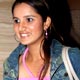 Sania Mirza at Kaya Skin Backless Night Party