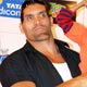 WWE wrestler The Great Khali meet kidsa at Atria Mall