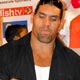 WWE wrestler The Great Khali meet kidsa at Atria Mall