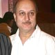 Anupam Kher with Raju Kher