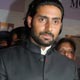 Abhishek Bachchan at Khushii auction