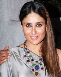 Kareena Kapoor, R Balki and Arjun Kapoor