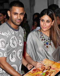 Jaz Dhami and Kareena Kapoor