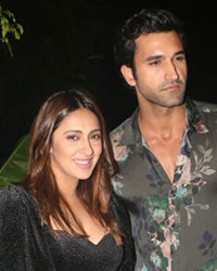 Kiara Advani Birthday Bash