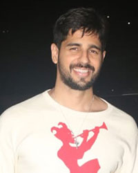 Siddharth Malhotra