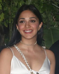 Kiara Advani Birthday Bash