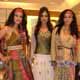 Designer Rana Gill and Anamika Khanna's collections at Kimaya Boutique in Mumbai.