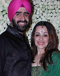 Kiran Bawa Diwali Bash