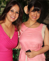 Kiran Bawa and Divya Dutta