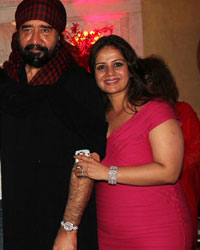 Kiran Bawa Hosted Mika Birthday Bash