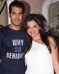 Deepshikha Nagpal and Kaishav Arora