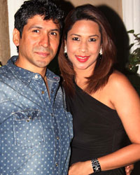 Kiran Bawa Hosted Mika Birthday Bash