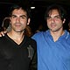 Arbaaz Khan and Sohail Khan