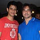 Sharman Joshi and Sohail Khan