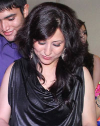 Kishori Shahane Birthday Party