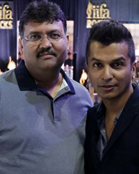 Mr. Dipesh Shah and Vishal