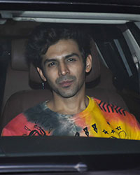 Kartik Aaryan