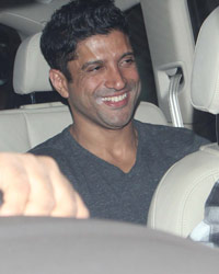 Farhan Akhtar and Ritesh Sidhwani