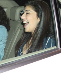 Zoya Akhtar and Anaita Shroff Adjania