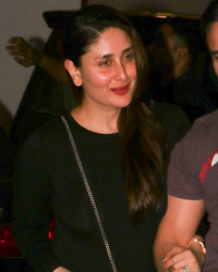 Kareena Kapoor and Saif Ali Khan