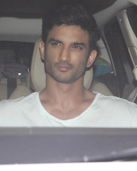 Sushant Singh Rajput