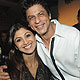 Shilpa Shetty and Shah Rukh Khhan