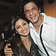 Shilpa Shetty and Shah Rukh Khhan