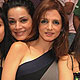 Maheep Kapoor, Neelam, Suzzane, Bhavna Pandey, Mehr Jessia and Sabina Khan