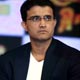 Saurav Ganguly at Knights And Angels Talent Hunt