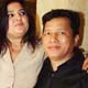 Dolly Bindra hosted dinner party for Koena Mitra at Caravan Sera