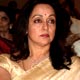 Hema Malini at Krishna Launch