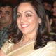 Hema Malini at Krishna Launch