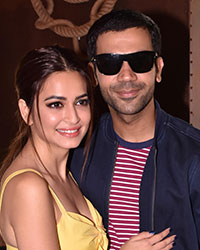 Kriti Kharbanda and Rajkummar Rao