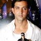 Hrithik and Rakesh Roshan at Krrish merchandise press meet at Sun N Sand Hotel