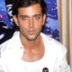 Hrithik and Rakesh Roshan at Krrish merchandise press meet at Sun N Sand Hotel