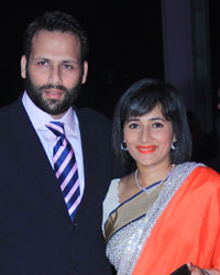 Kush Sinha Wedding Reception