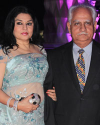 Kiran and Ramesh Sippy