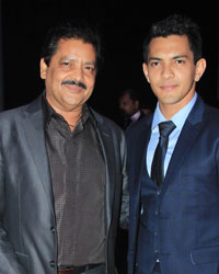 Udit and Aditya Narayan