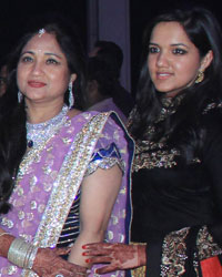 Kush Sinha Wedding Reception