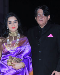 Padmini Kolhapure and Pradeep Sharma