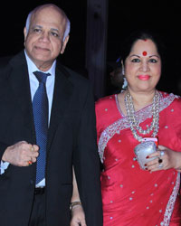 Kush Sinha Wedding Reception