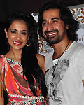 Sarah Jane Dias and Ranvijay