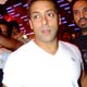 Salman at the premiere of Kyon Ki