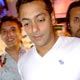 Salman at the premiere of Kyon Ki