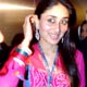 Kareena at the premiere of Kyon Ki