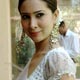 Kim Sharma during the muhurat of Ladies Tailor' at Renaissance Club