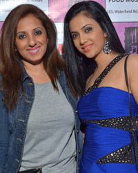 Munisha Khatwani and Sakshi Anand