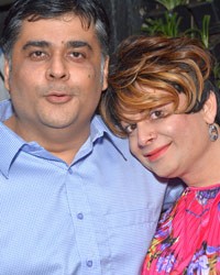 Haresh Gehi and Bobby Darling